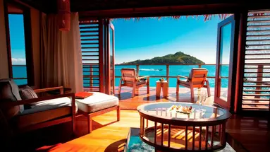 Liku Liku Lagoon Resort