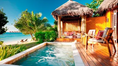 Liku Liku Lagoon Resort
