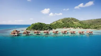 Liku Liku Lagoon Resort