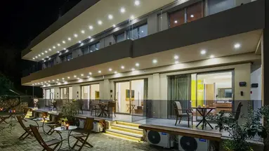 Lilium Luxury Suites