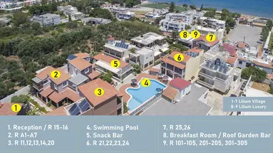 Lilium Luxury Suites