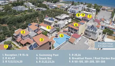 Lilium Luxury Suites