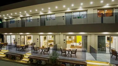 Lilium Luxury Suites
