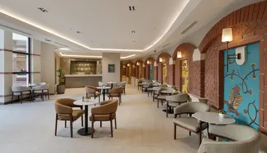Limak Arcadia Sport Resort