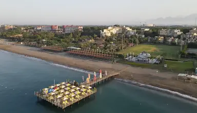 Limak Arcadia Sport Resort