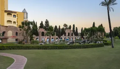 Limak Arcadia Sport Resort