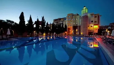 Limak Arcadia Sport Resort