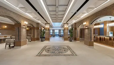 Limak Arcadia Sport Resort