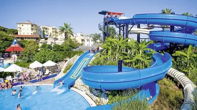 Limak Arcadia Sport Resort