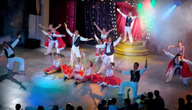 Limak Arcadia Sport Resort