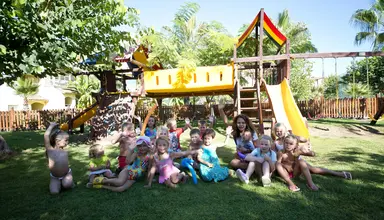Limak Arcadia Sport Resort