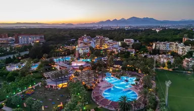 Limak Arcadia Sport Resort