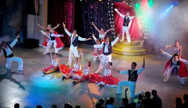 Limak Arcadia Sport Resort