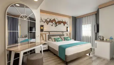 Limak Arcadia Sport Resort