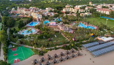 Limak Arcadia Sport Resort
