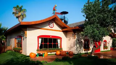 Limak Arcadia Sport Resort