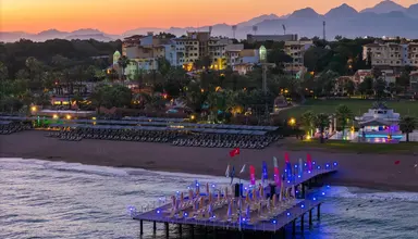 Limak Arcadia Sport Resort