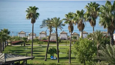 Limak Arcadia Sport Resort