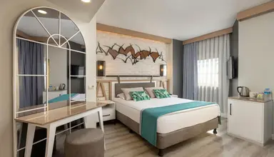 Limak Arcadia Sport Resort