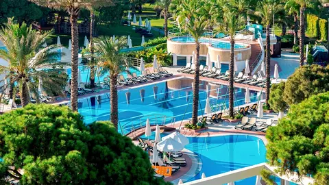 Hotel Limak Atlantis Resort