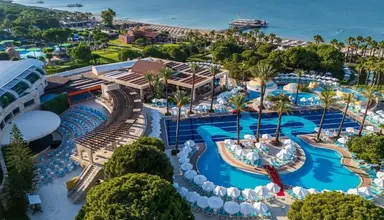 Limak Atlantis Resort