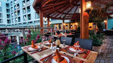 Limak Atlantis Resort