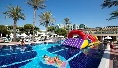 Limak Atlantis Resort