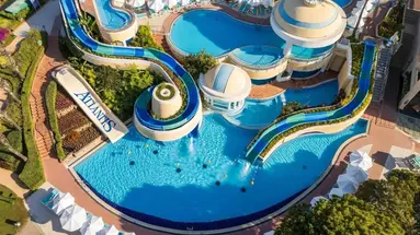 Limak Atlantis Resort