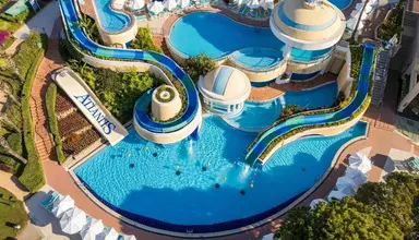 Limak Atlantis Resort