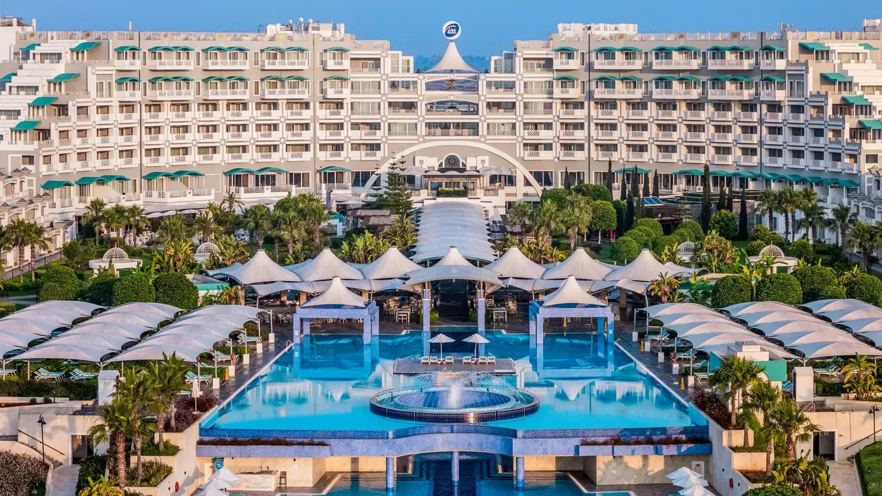 Limak Cyprus Deluxe
