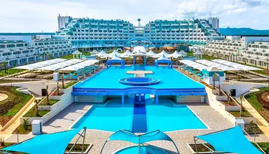 Limak Cyprus Deluxe
