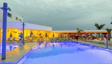 Limanaki Beach