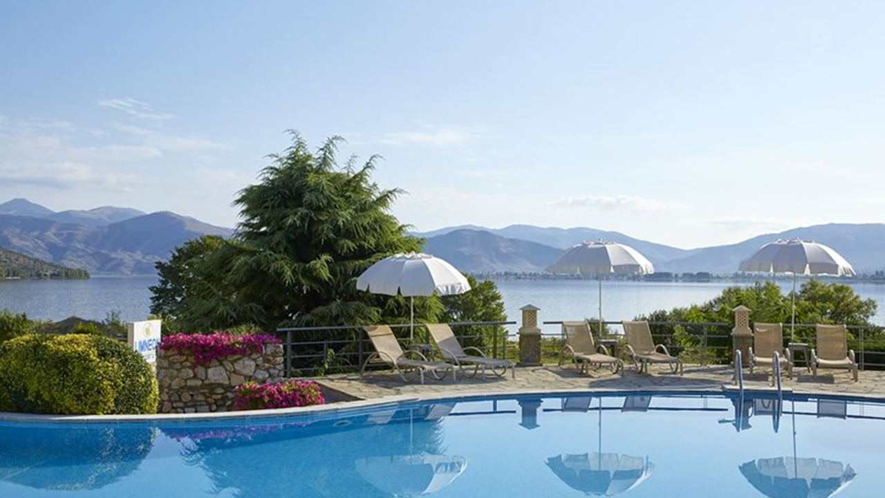 Limneon Resort