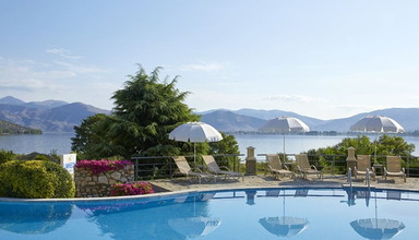 Limneon Resort