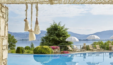 Limneon Resort