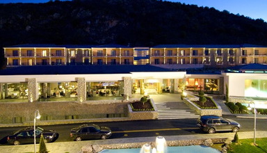 Limneon Resort