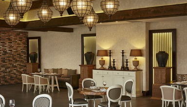 Limneon Resort
