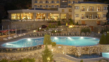 Limneon Resort