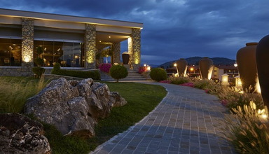 Limneon Resort