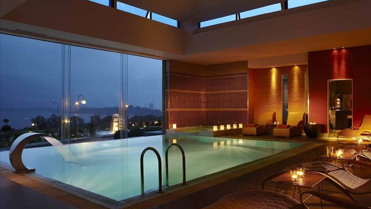 Limneon Resort
