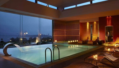 Limneon Resort