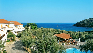 Limnionas Bay Village