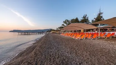 Lims Bona Dea Beach