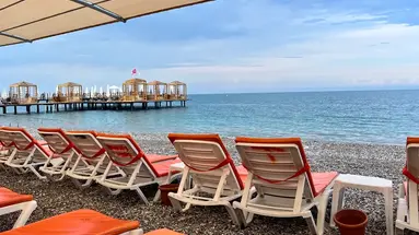 Lims Bona Dea Beach