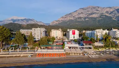 Lims Bona Dea Beach