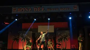 Lims Bona Dea Beach