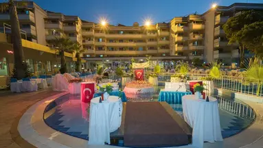 Linda Resort