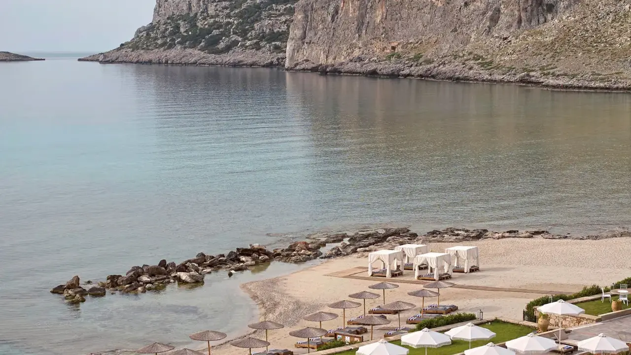 Lindian Dream SeaSide Resort