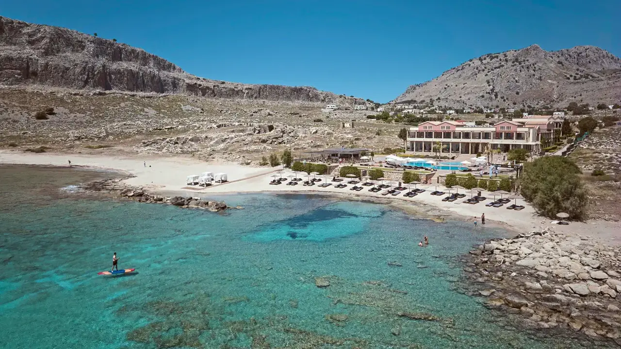 Lindian Dream SeaSide Resort