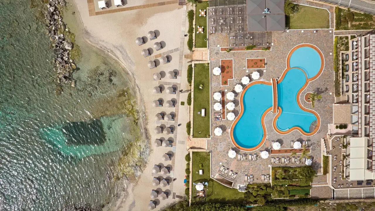 Lindian Dream SeaSide Resort